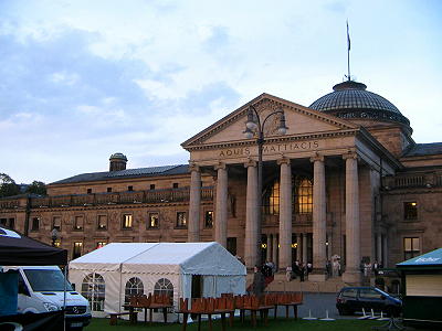 Messestand IRONMANweb